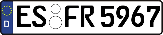 ES-FR5967