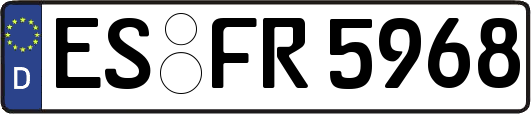 ES-FR5968