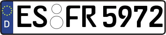 ES-FR5972