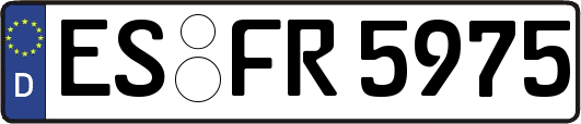 ES-FR5975