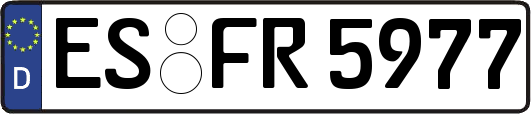 ES-FR5977