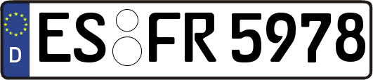 ES-FR5978
