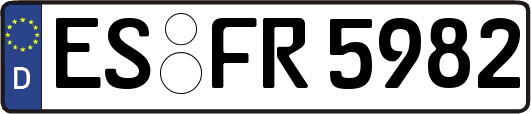 ES-FR5982