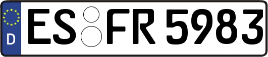 ES-FR5983