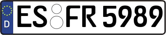 ES-FR5989
