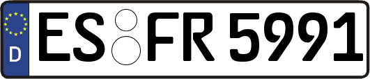 ES-FR5991