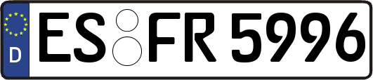 ES-FR5996