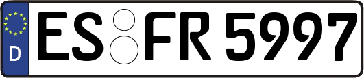 ES-FR5997