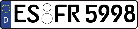 ES-FR5998