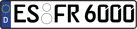 ES-FR6000