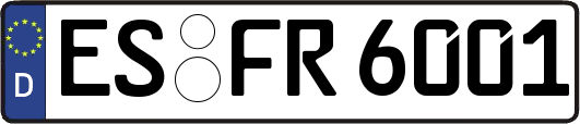 ES-FR6001