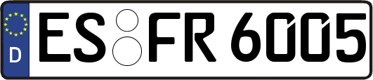 ES-FR6005
