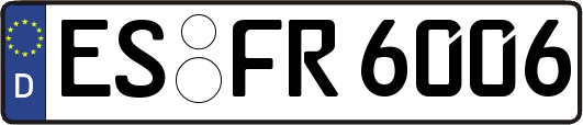 ES-FR6006