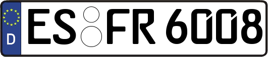 ES-FR6008