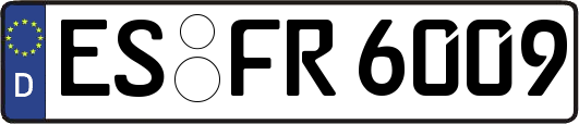 ES-FR6009