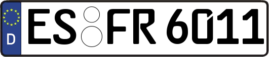 ES-FR6011
