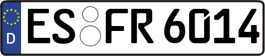 ES-FR6014