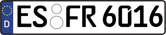 ES-FR6016