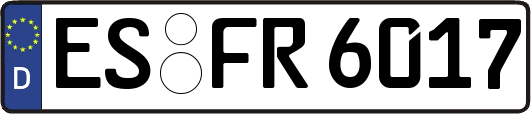 ES-FR6017
