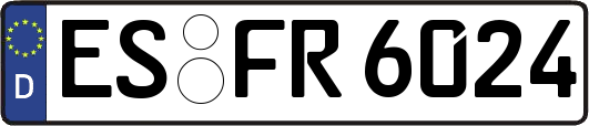 ES-FR6024