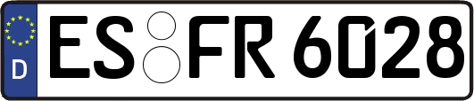 ES-FR6028