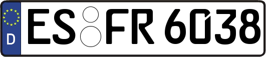 ES-FR6038