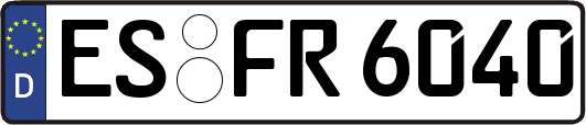ES-FR6040