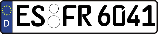 ES-FR6041
