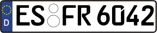 ES-FR6042