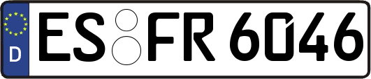 ES-FR6046