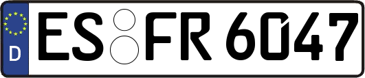 ES-FR6047