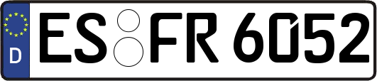 ES-FR6052