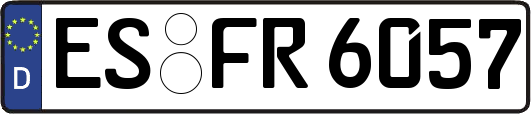 ES-FR6057