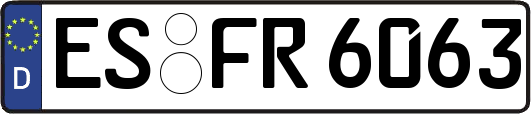 ES-FR6063
