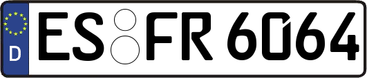 ES-FR6064