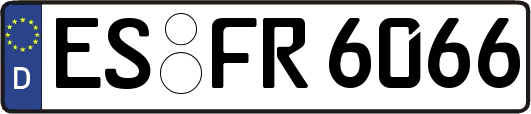 ES-FR6066
