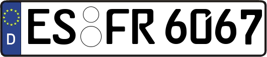 ES-FR6067