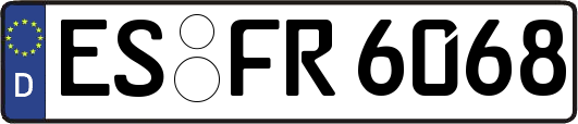 ES-FR6068