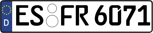 ES-FR6071