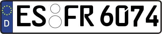 ES-FR6074