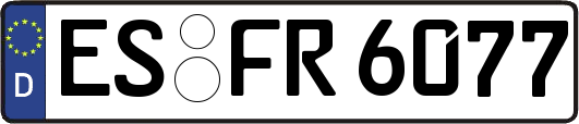 ES-FR6077