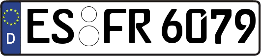 ES-FR6079