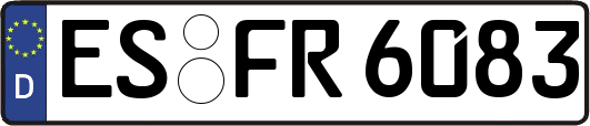 ES-FR6083
