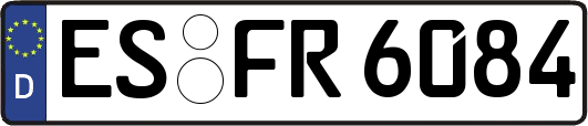 ES-FR6084