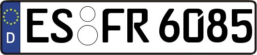 ES-FR6085