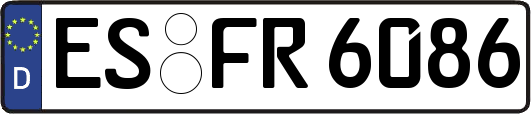 ES-FR6086