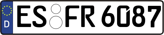 ES-FR6087