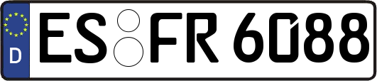 ES-FR6088