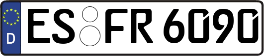 ES-FR6090