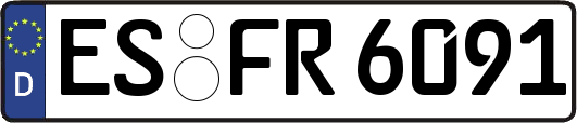 ES-FR6091